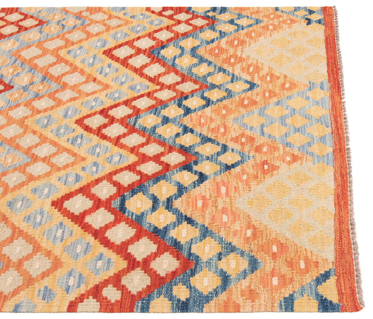 Kilim afegão | 177x121cm