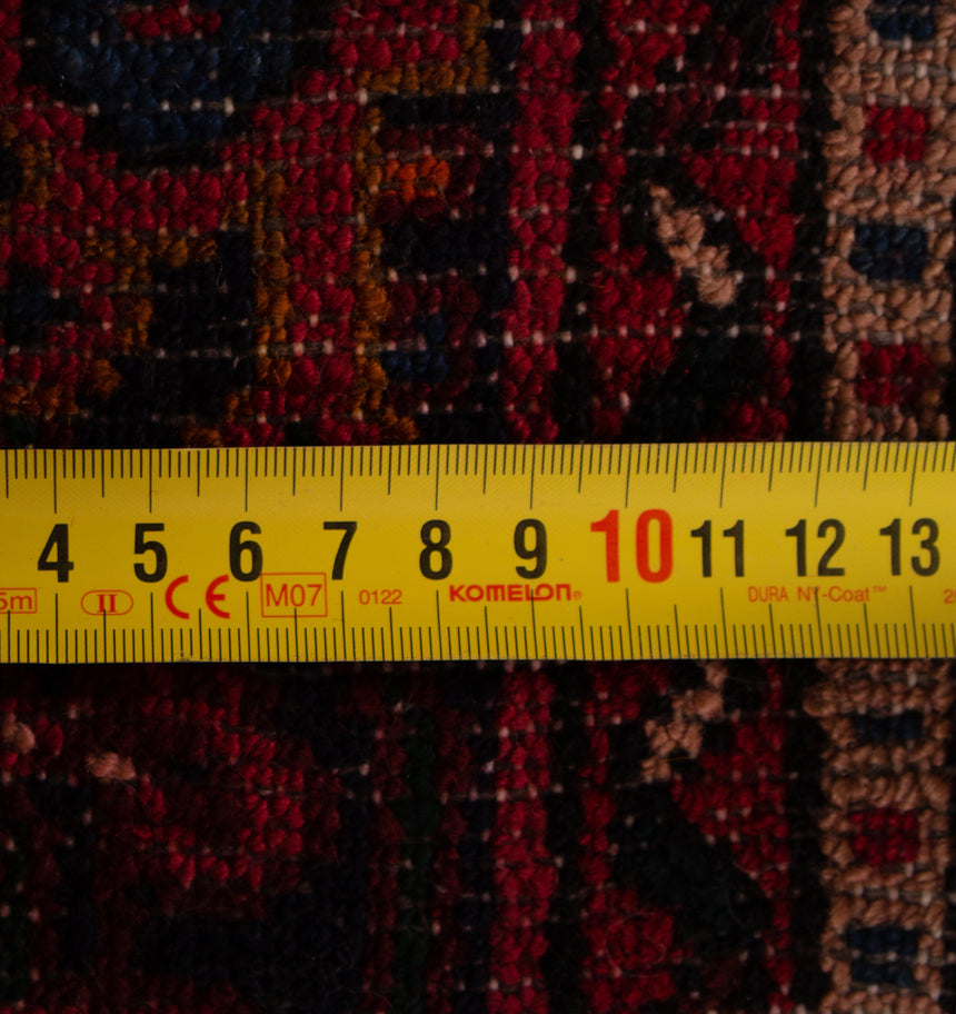 Alfombra Persa Hamedan | 435 x 118 cm