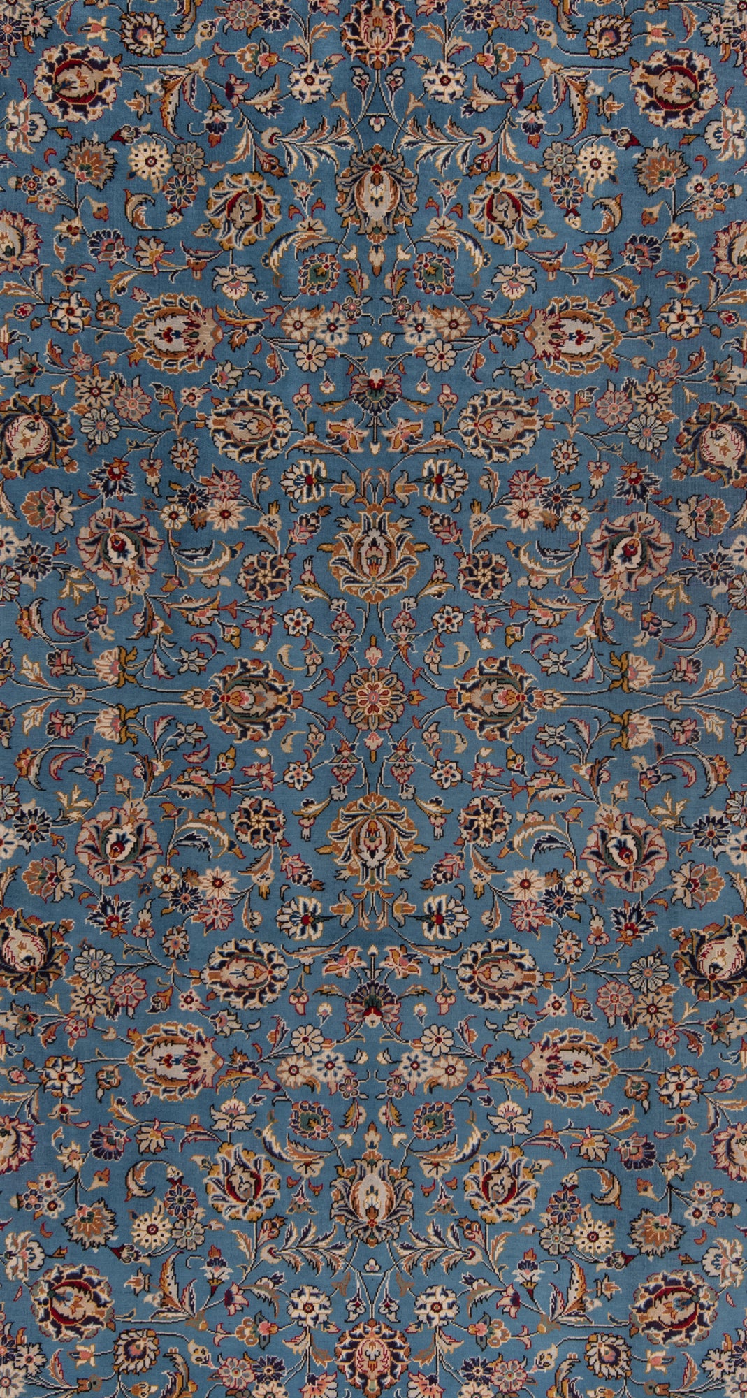 Alfombra persa kashan | 360 x 248 cm