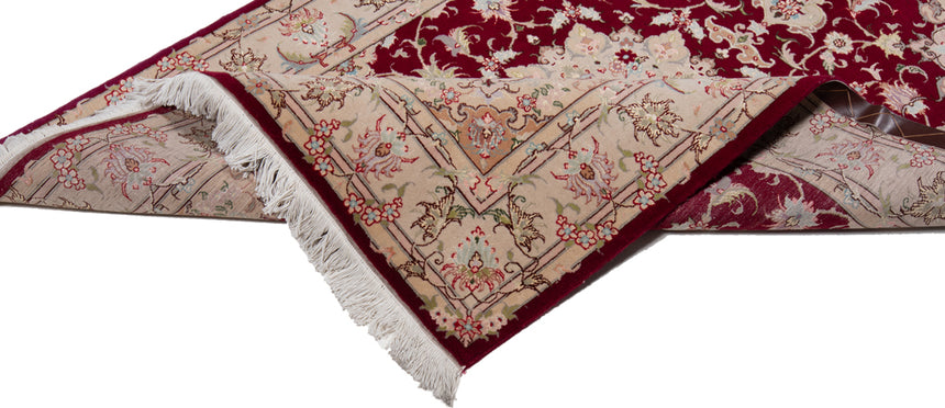 Tabriz Alfombra Persa | 147 x 102 cm