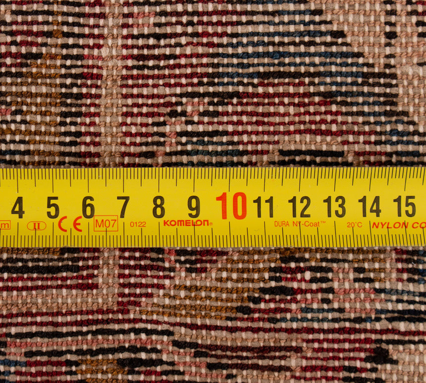 Alfombra Persa Antigua Malayer | 233 x 135 cm