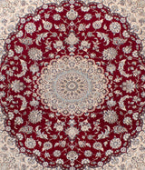 Carpetes persas Nain 9la | 300 x 250 cm
