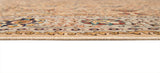 Tabriz do tapete persa | 346 x 239 cm