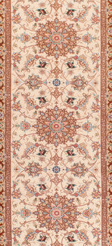 Alfombra Persa Isfahan | 307 x 71 cm