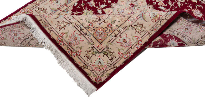 Tabriz Alfombra Persa | 149 x 102 cm