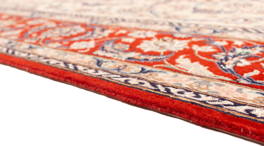 Alfombra Persa Exclusiva Isfahán | 227 x 152 cm