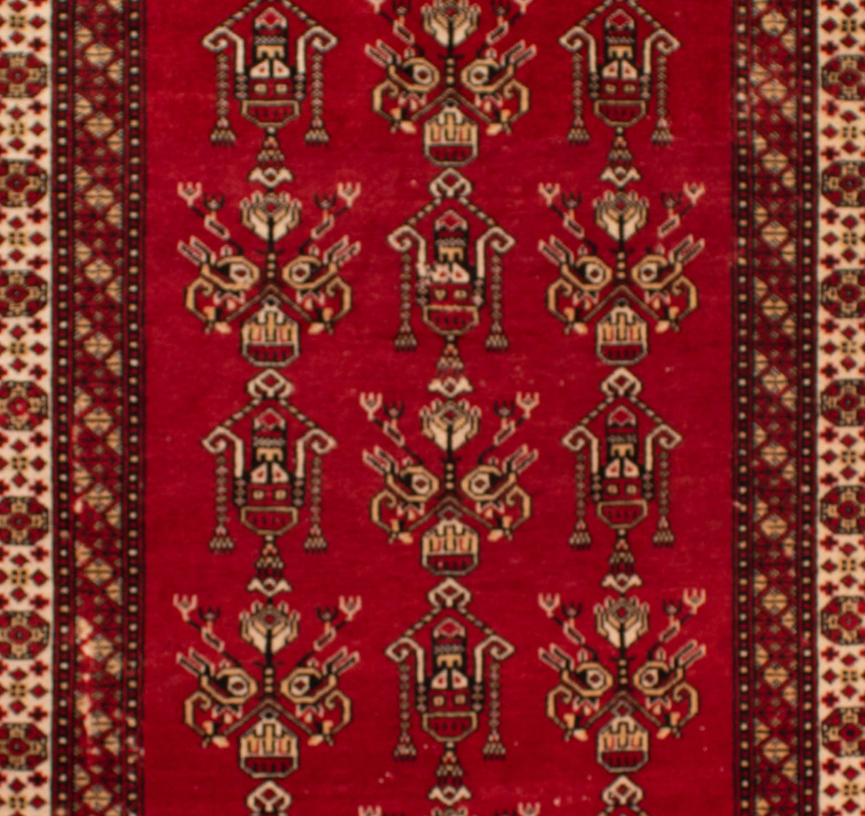 Alfombra Vintage | 208 x 125 cm