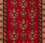 Alfombra Vintage | 208 x 125 cm