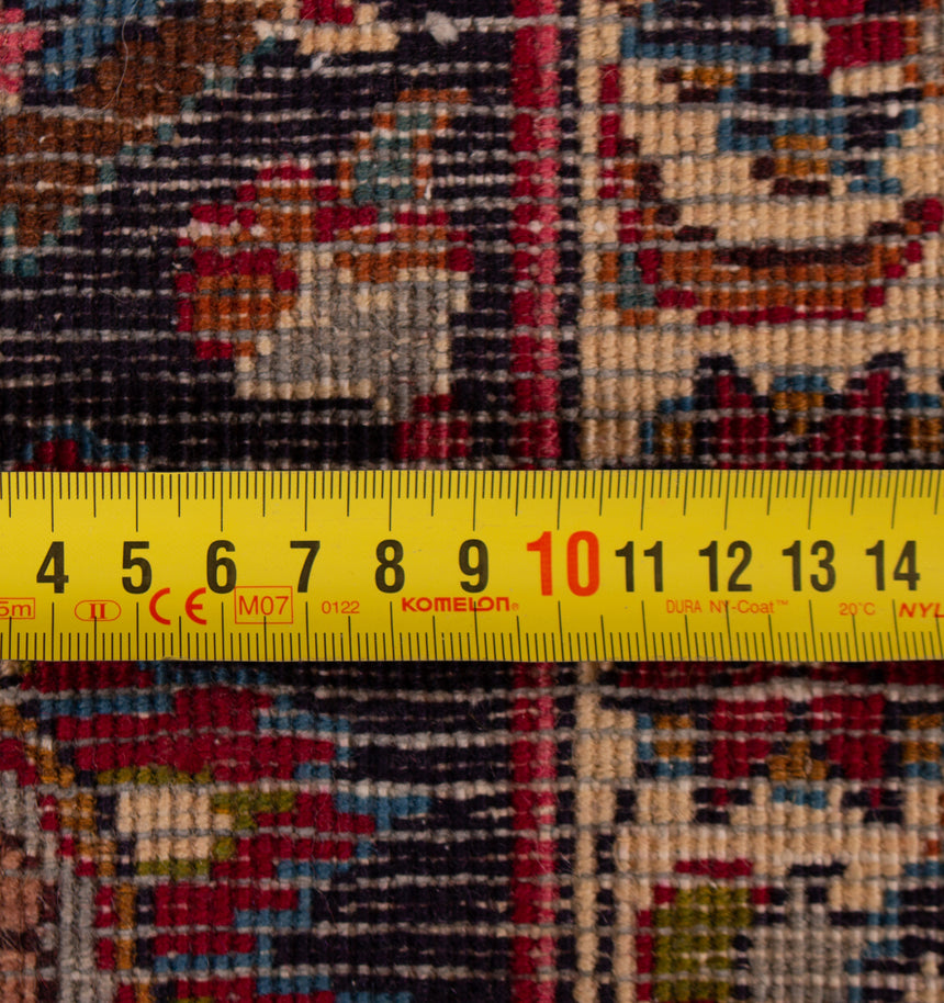 Carpetes de Mashhad persa | 306 x 300 cm