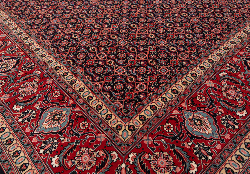 Alfombra persa Tabriz | 342 x 250 cm