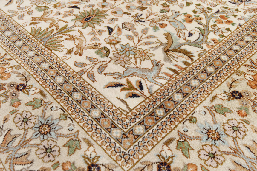 Alfombra persa Tabriz | 305 x 245 cm