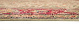 Tabriz do tapete persa | 397 x 304 cm