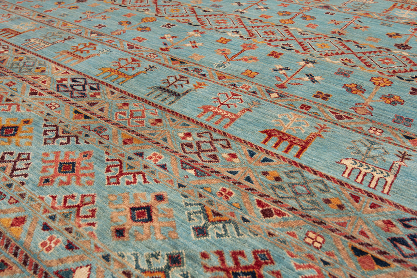 Ziegler Carpet Premium | 253 x 168 cm