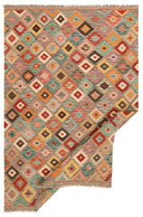 Kilim afgano | 185 x 121 cm