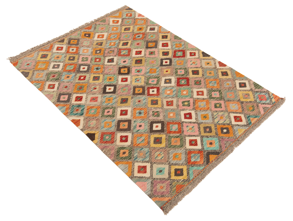 Kilim afgano | 185 x 121 cm