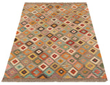 Kilim afgano | 185 x 121 cm