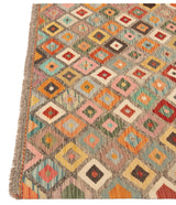 Kilim afgano | 185 x 121 cm