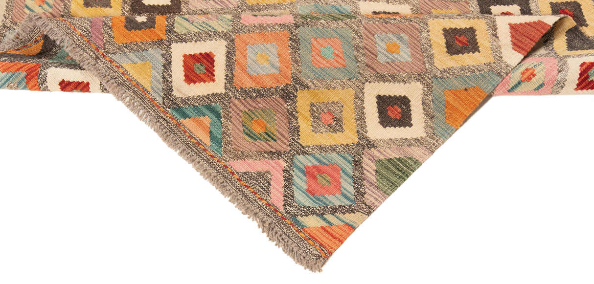 Kilim afgano | 185 x 121 cm