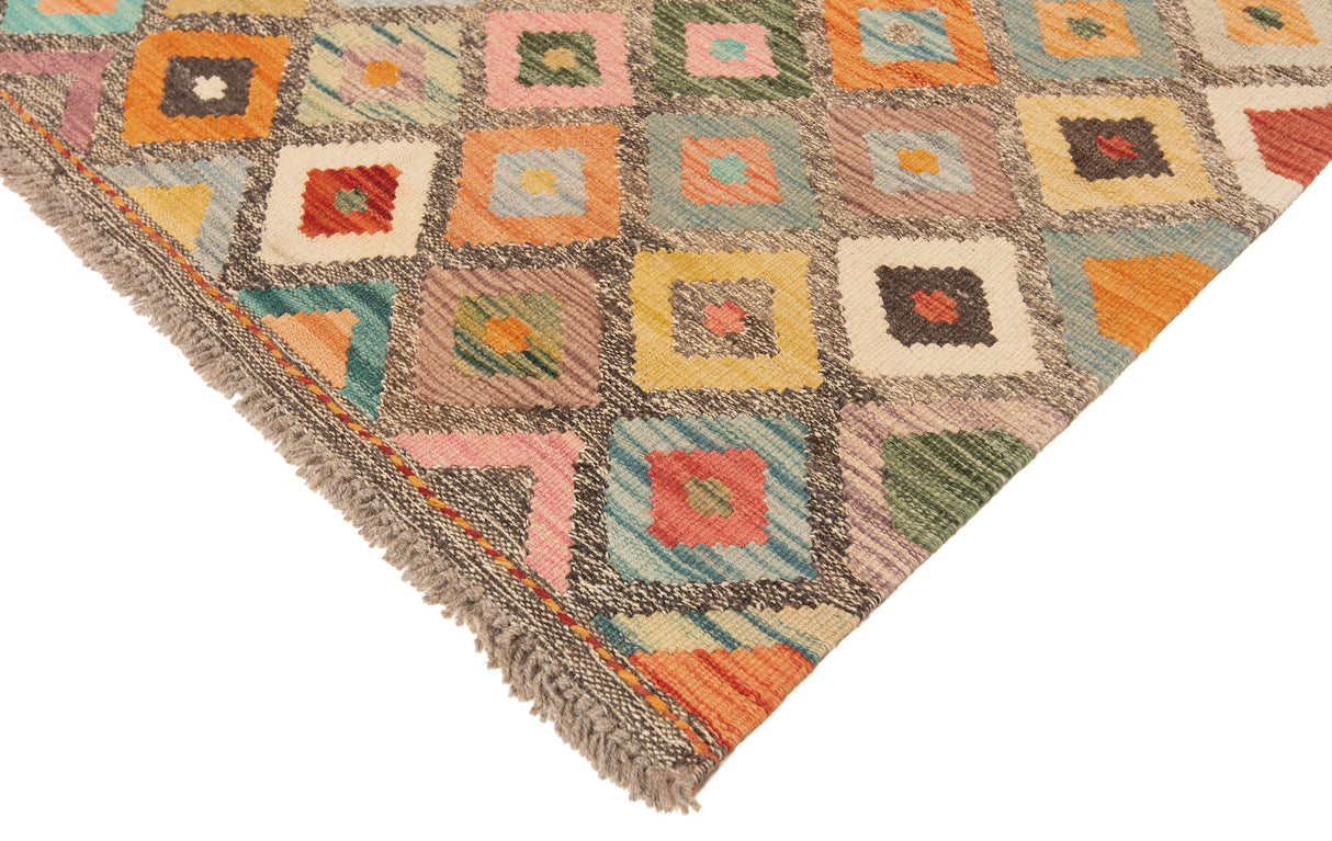 Kilim afgano | 185 x 121 cm