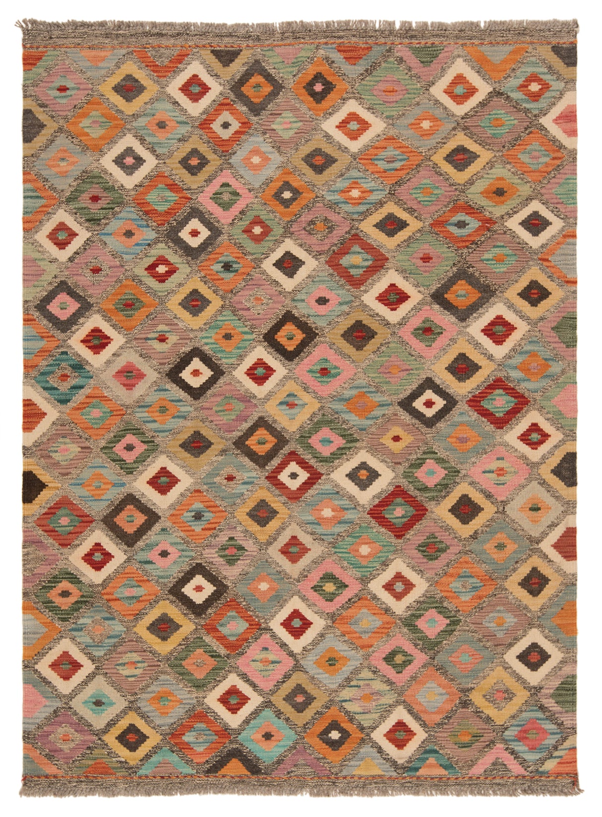 Kilim afgano | 177 x 128 cm