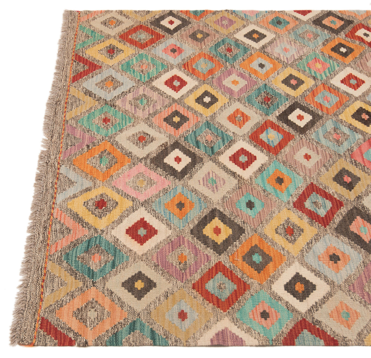 Kilim afgano | 177 x 128 cm