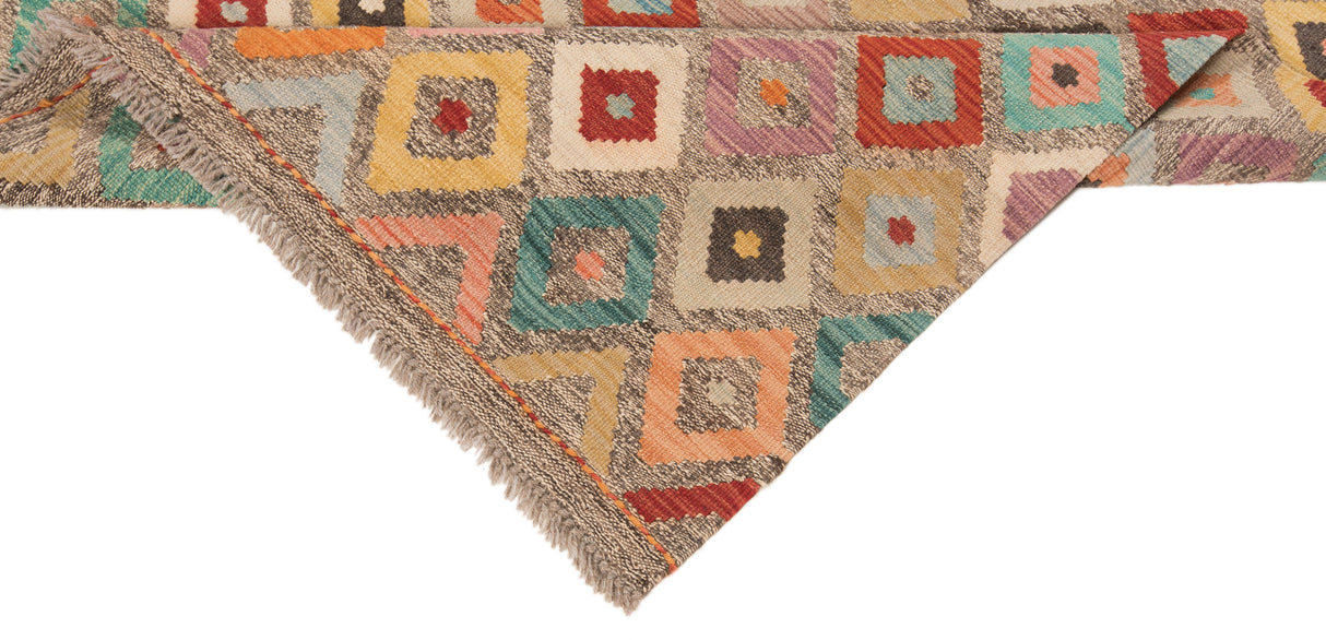 Afghano Kilim | 177 x 128 cm