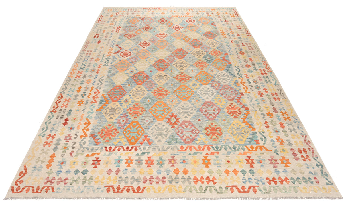 Kilim afgano | 487 x 312 cm