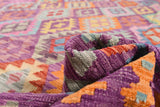 Afghano Kilim | 300 x 250 cm