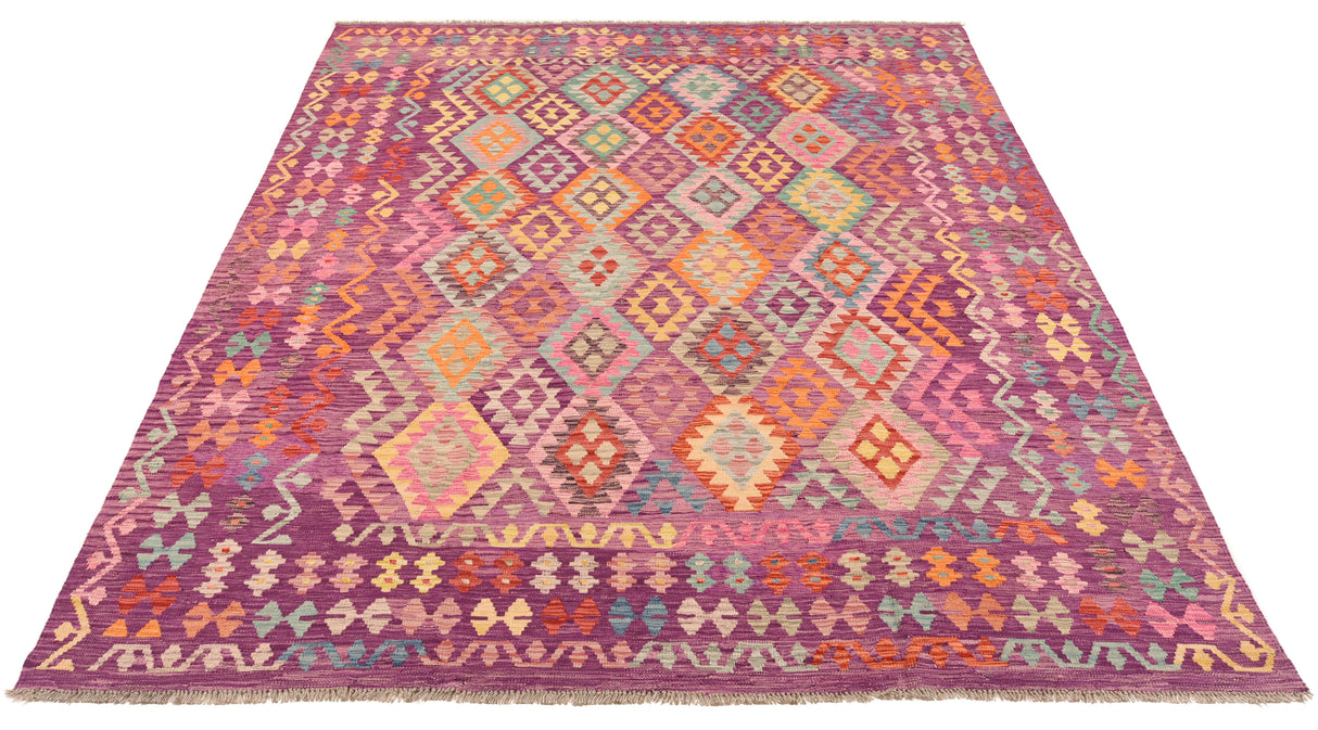 Afghano Kilim | 300 x 250 cm