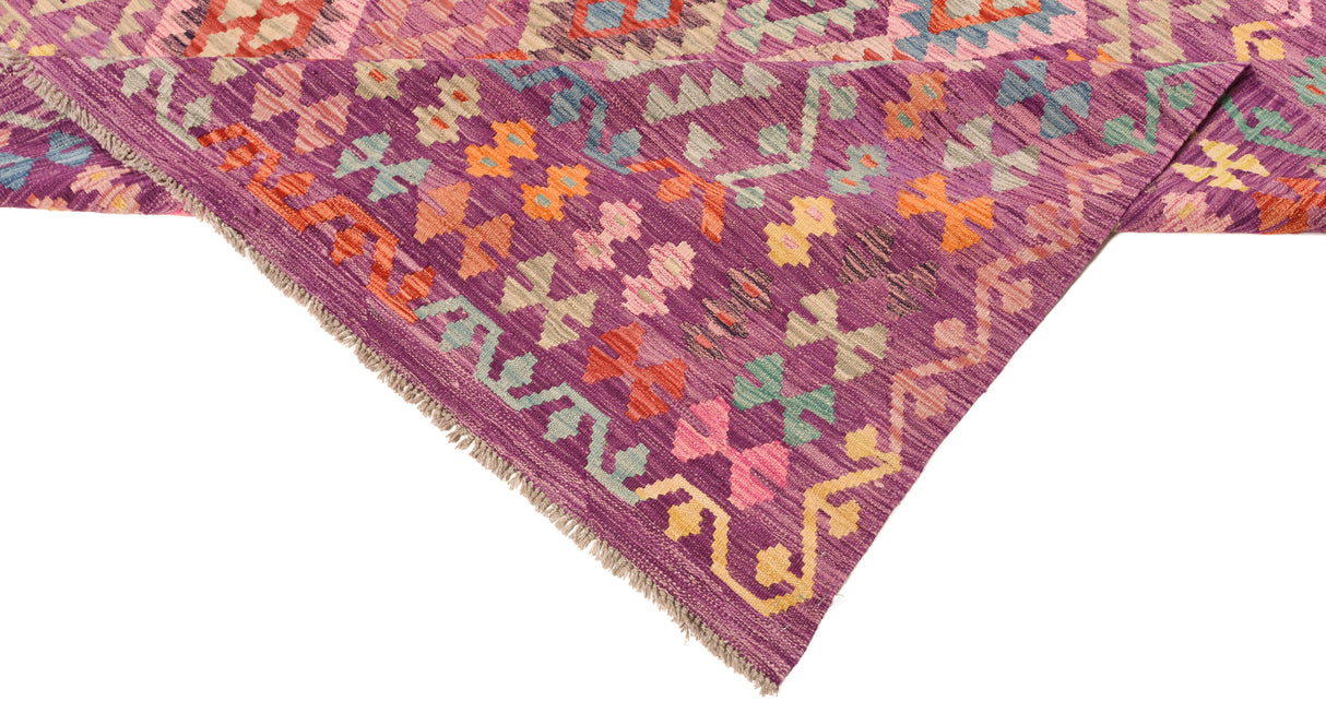 Afghano Kilim | 300 x 250 cm