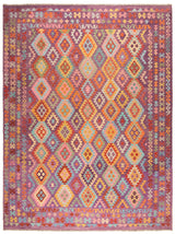 Kilim afgano | 397 x 298 cm