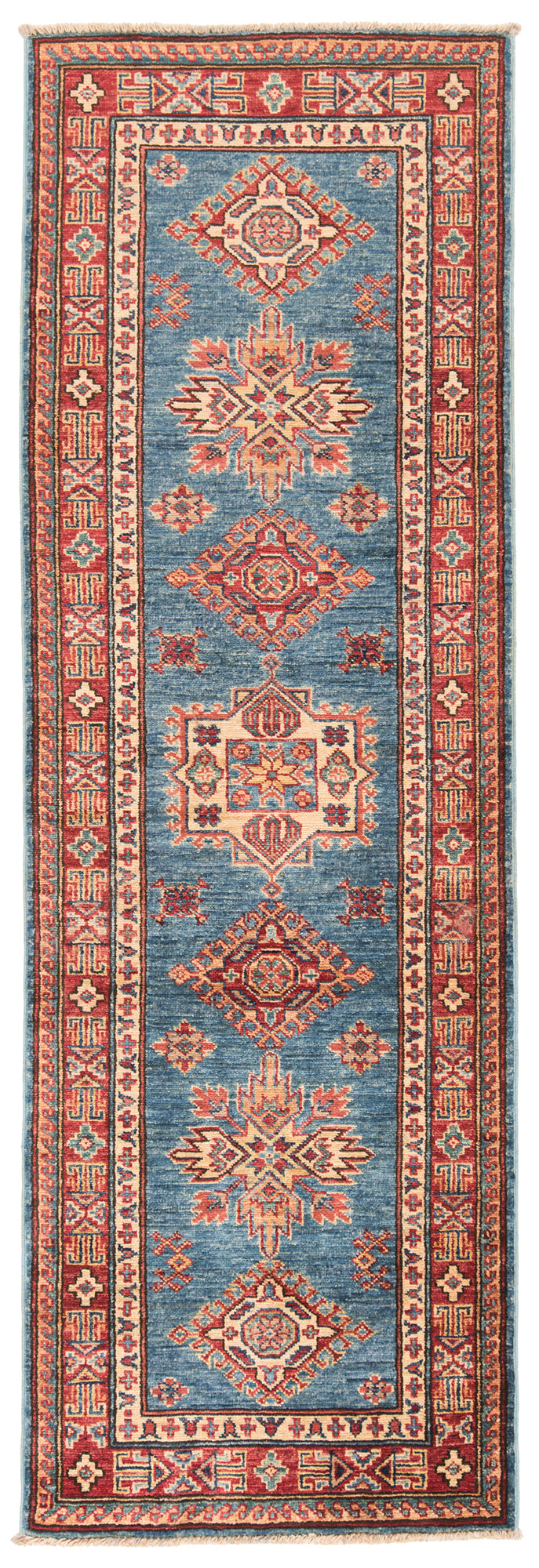 Kilim afgano | 191 x 61 cm