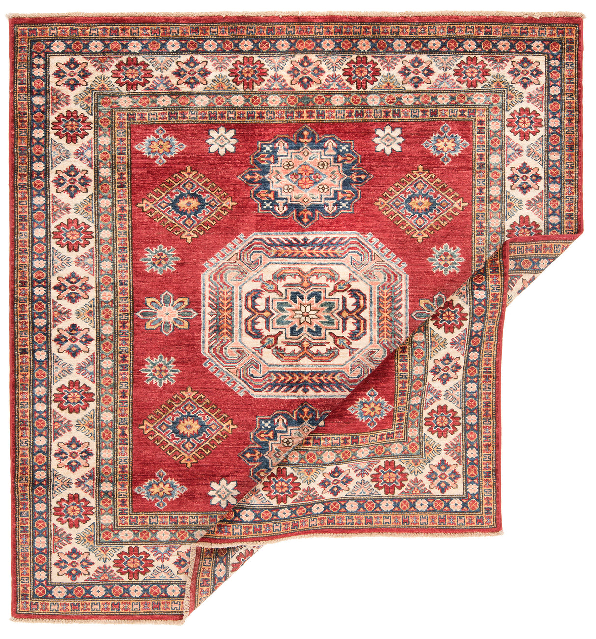 Kilim afgano | 160 x 153 cm