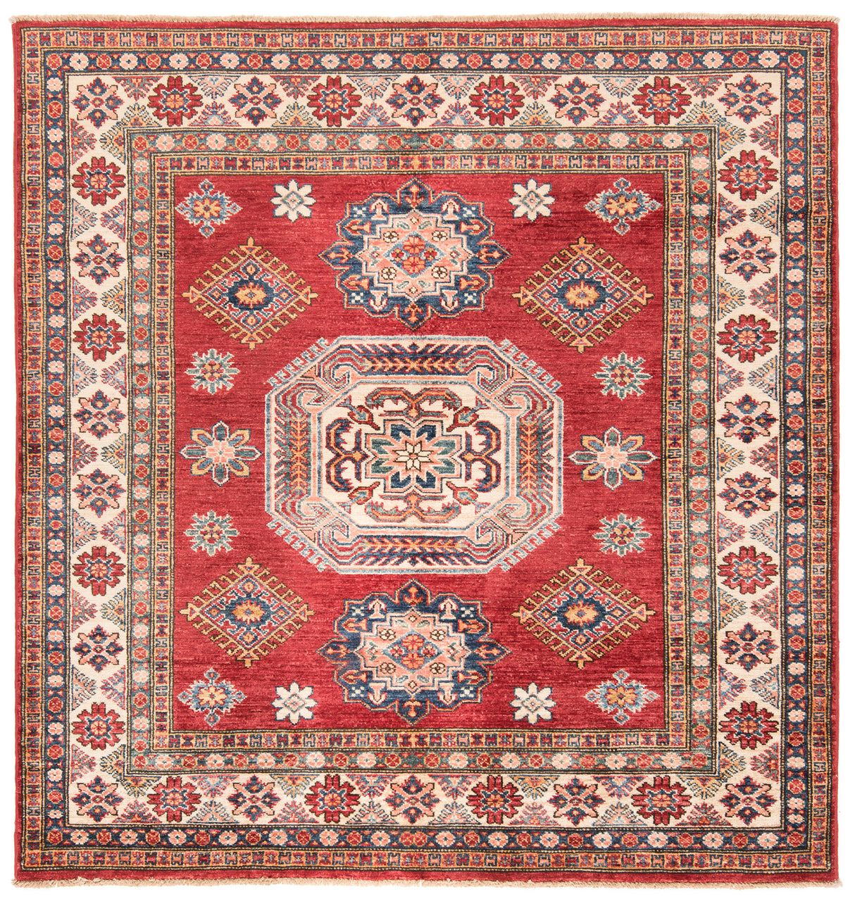 Kilim afgano | 160 x 153 cm