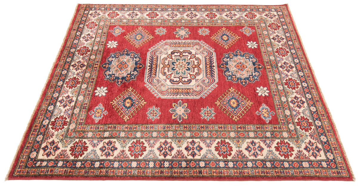 Kilim afgano | 160 x 153 cm