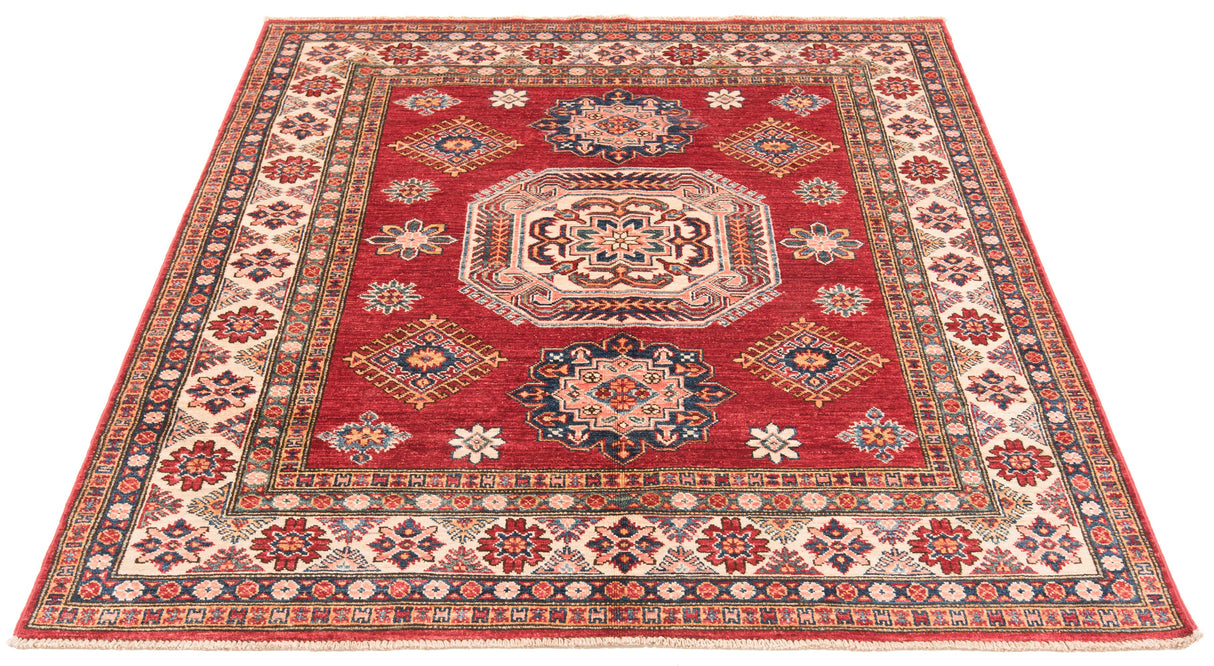 Kilim afgano | 160 x 153 cm