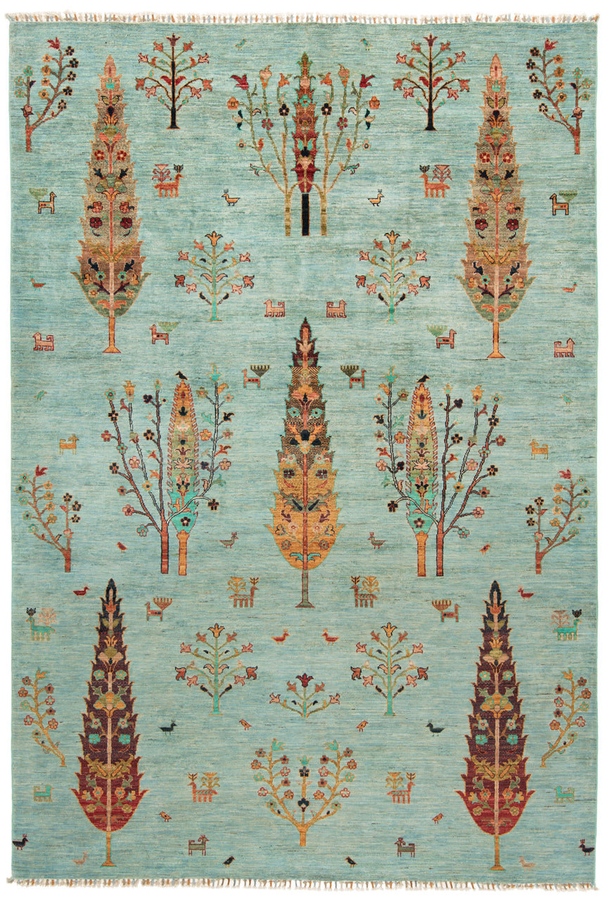 Alfombra Ziegler | 300 x 246 cm