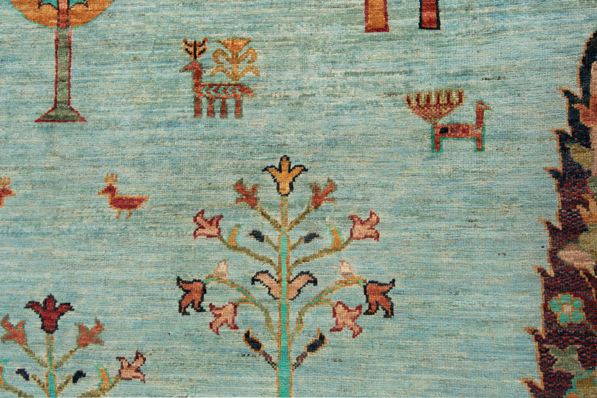 Alfombra Ziegler | 300 x 246 cm