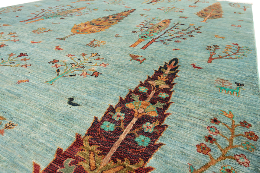 Alfombra Ziegler | 300 x 246 cm