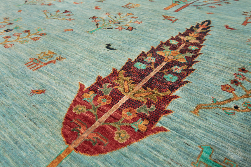 Alfombra Ziegler | 300 x 246 cm