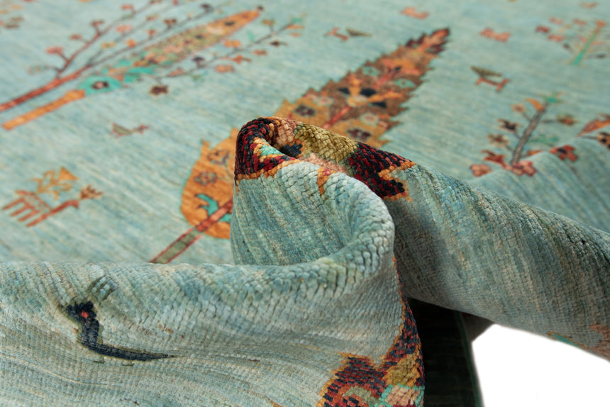 Alfombra Ziegler | 300 x 246 cm