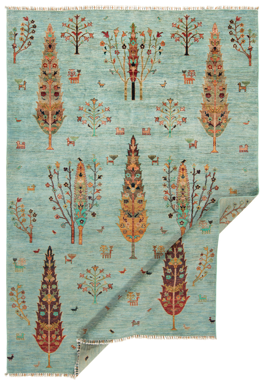 Alfombra Ziegler | 300 x 246 cm
