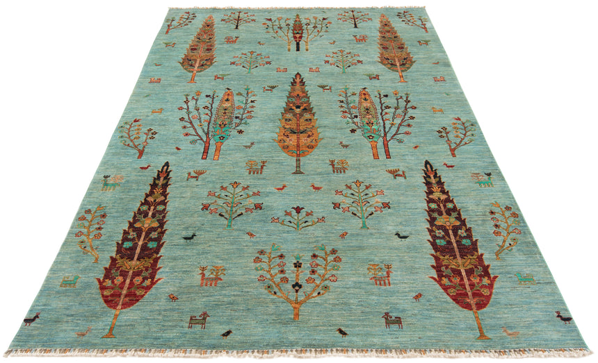 Alfombra Ziegler | 300 x 246 cm