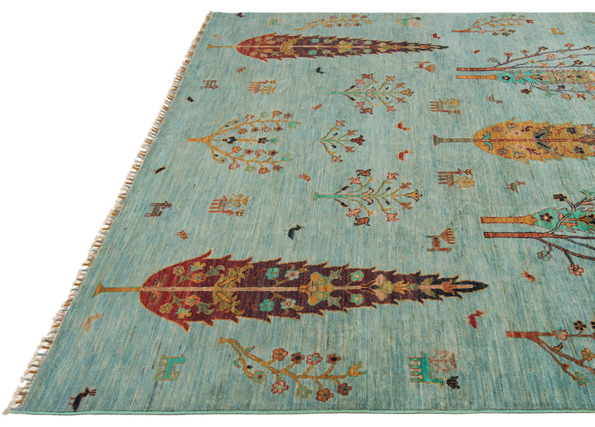 Alfombra Ziegler | 300 x 246 cm