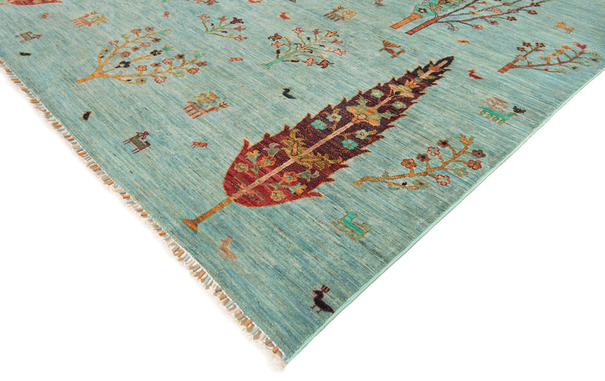 Alfombra Ziegler | 300 x 246 cm