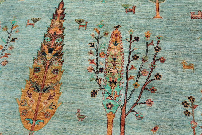 Alfombra Ziegler | 300 x 246 cm
