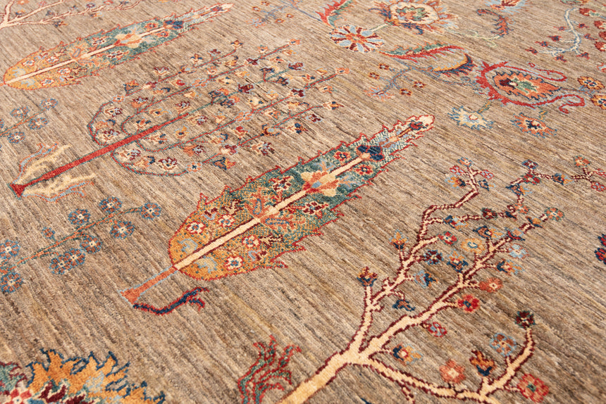 Alfombra Ziegler Prämium | 238 x 165 cm