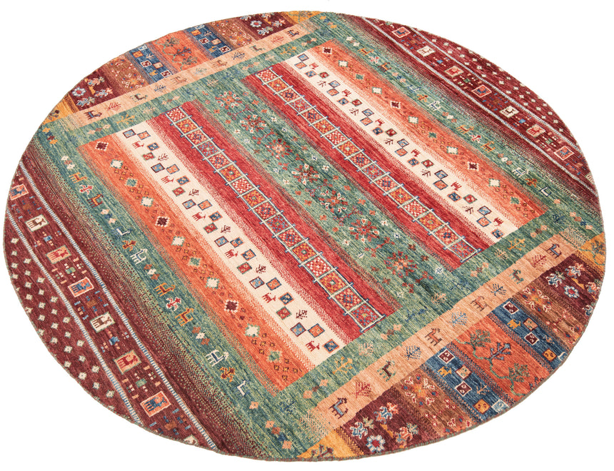 Ziegler deve carpete | 148 x 148 cm