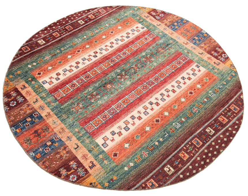 Ziegler deve carpete | 148 x 148 cm