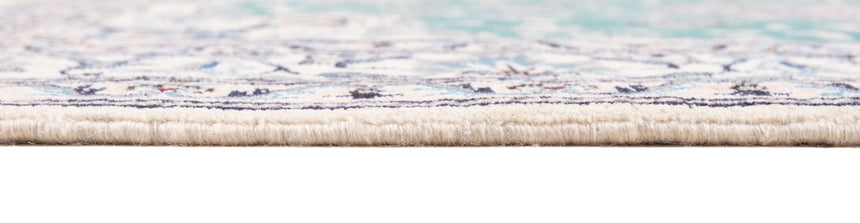 Alfombra persa Nain | 208 x 148 cm